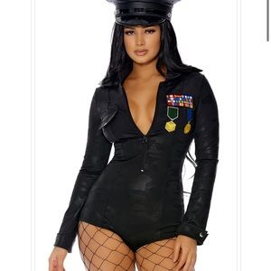 Forplay Soldier costume